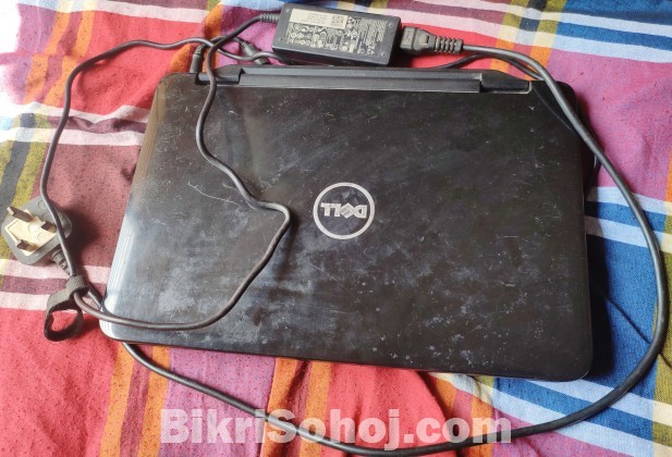 সুলভ মূল্যে ব্যবহৃত Dell Core i3, 3rd Gen Laptop কিনুন